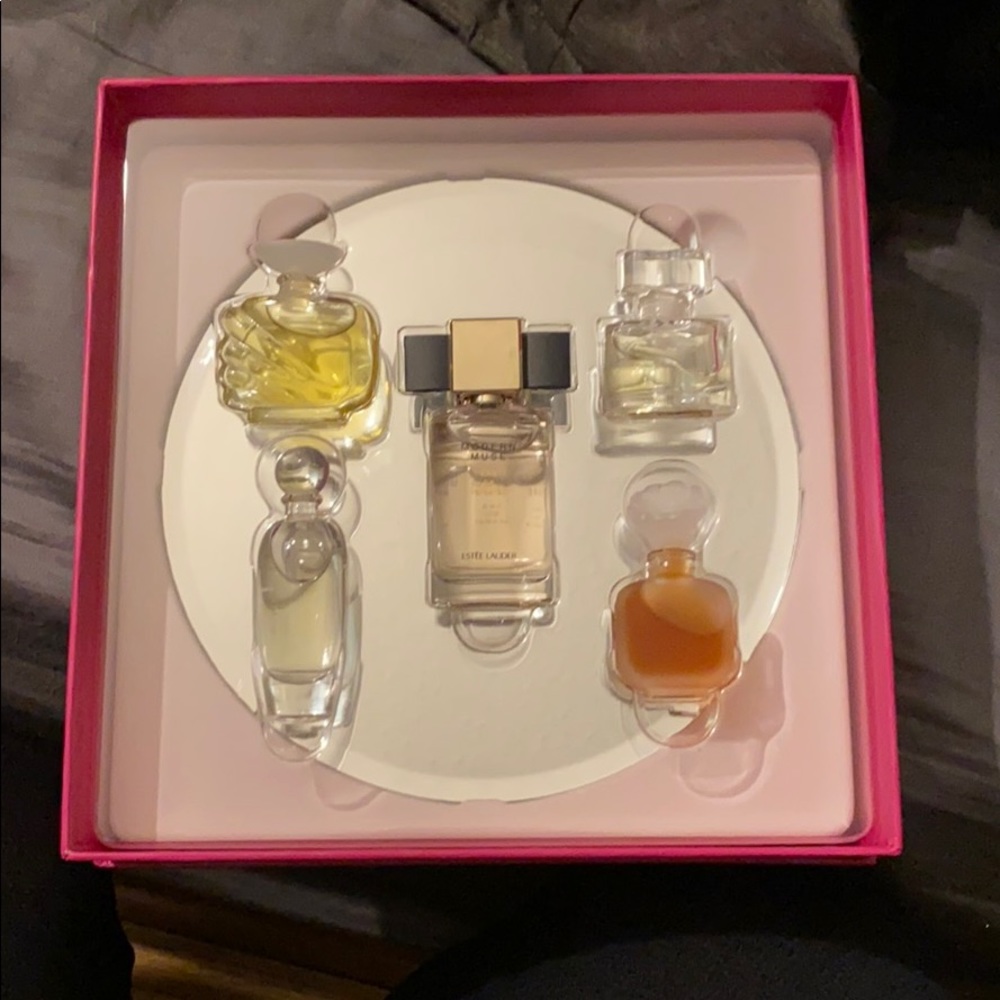 Estée Lauder fragrance set